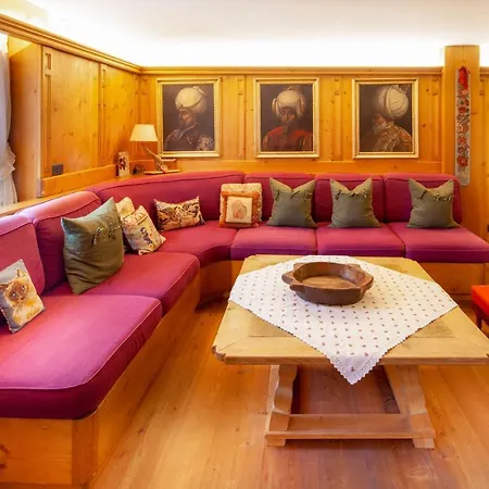 Casa Marmorata Lägenhet