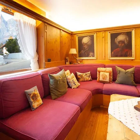 Casa Marmorata * Cortina dʼAmpezzo