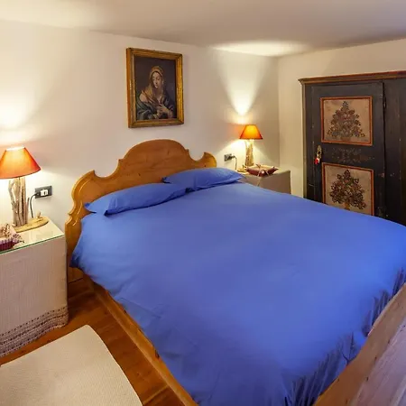 Casa Marmorata Lägenhet *