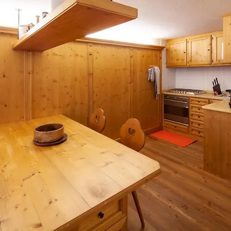 Lägenhet Casa Marmorata *
