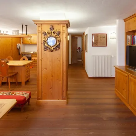 Casa Marmorata Lägenhet *