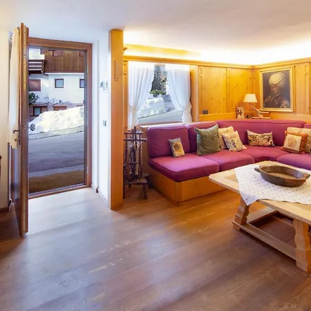 Casa Marmorata Cortina dʼAmpezzo